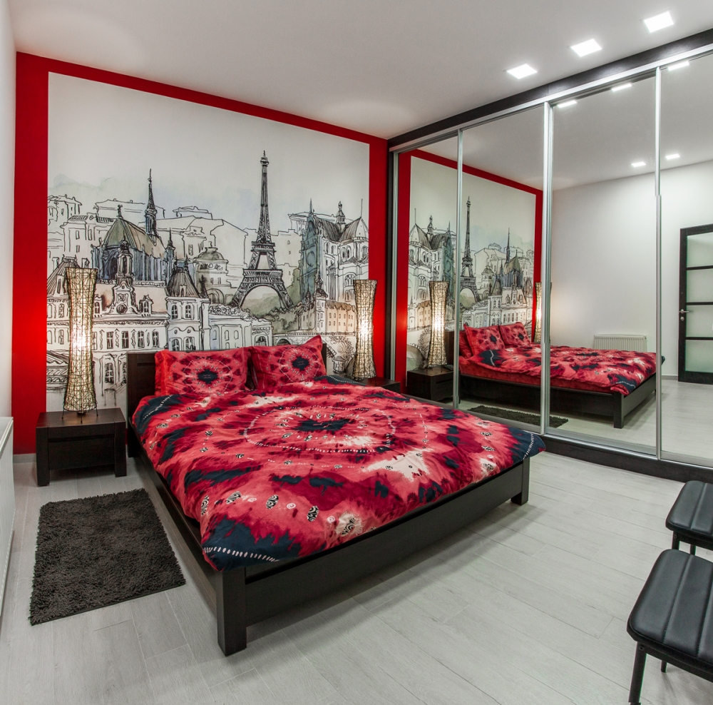 Новая квартира в Аркадии #9