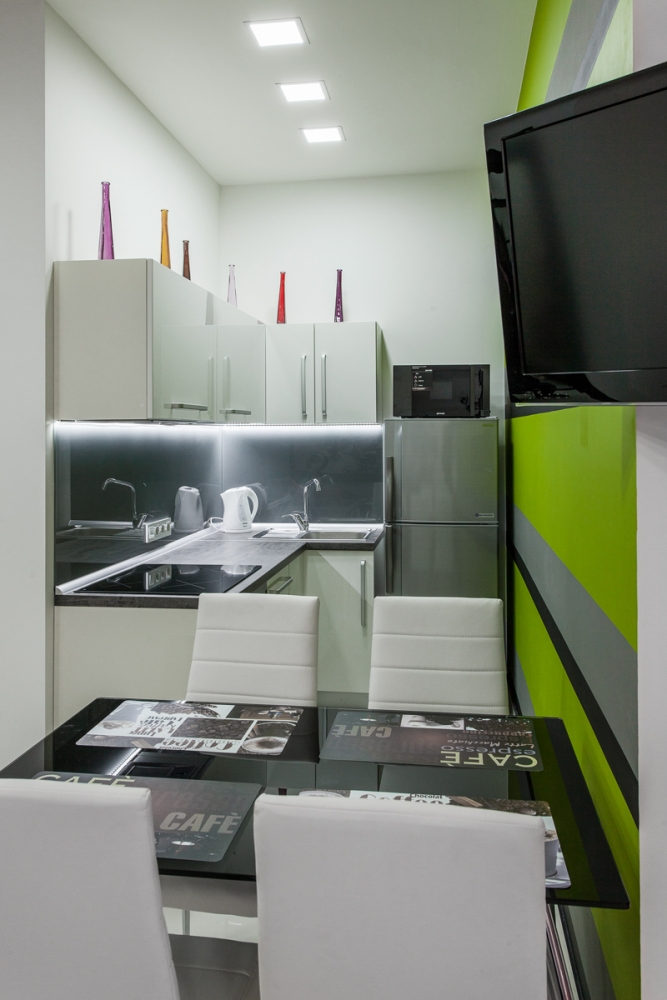 Новая квартира в Аркадии #11