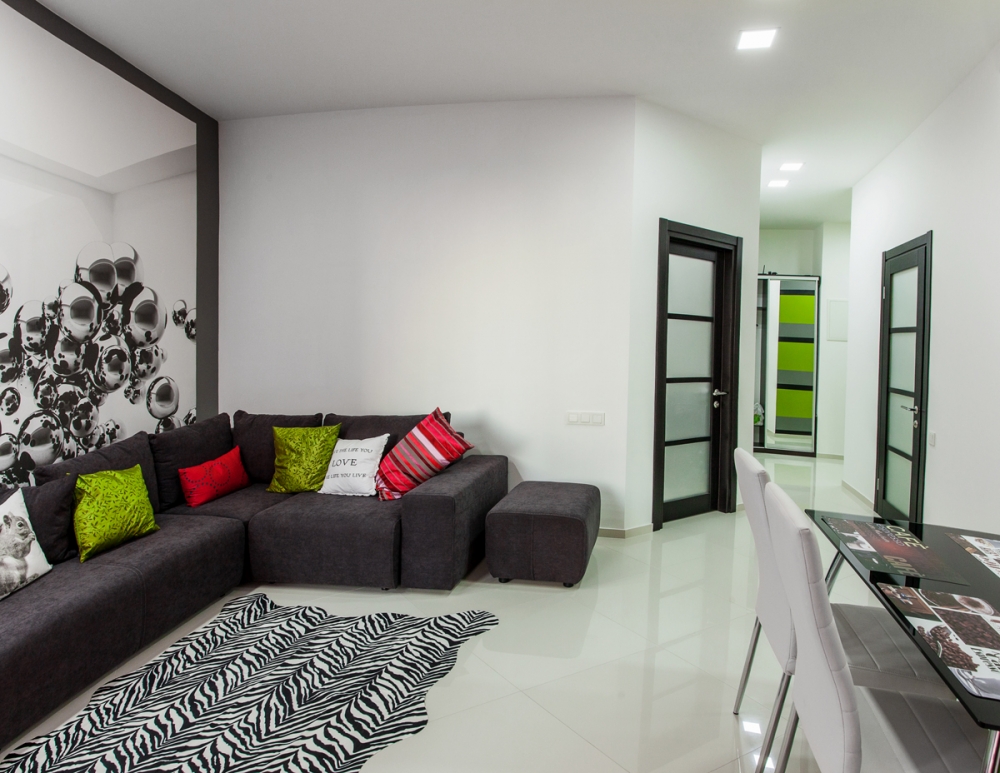 Новая квартира в Аркадии #12