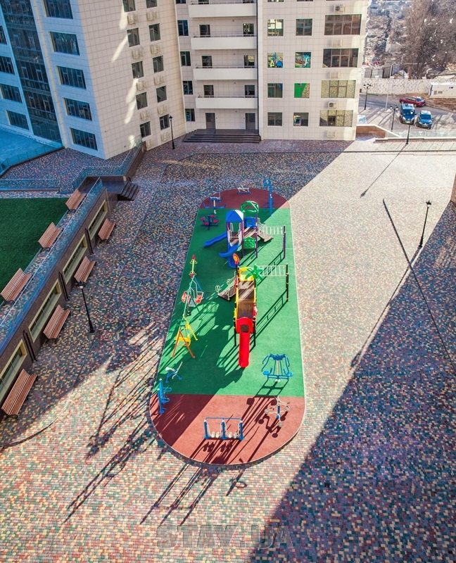 Новая квартира в Аркадии #13