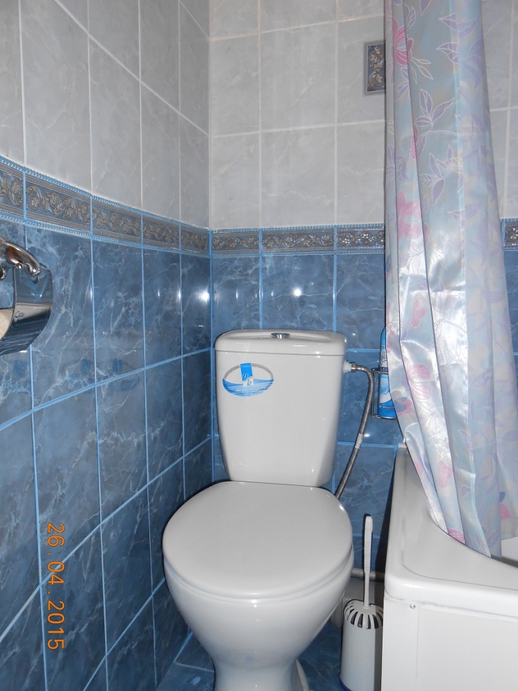 1-комнатная квартира для студентов #6