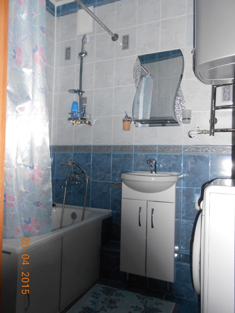 1-комнатная квартира для студентов #7