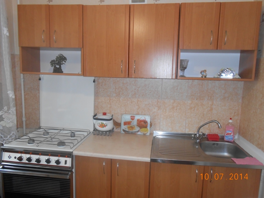 1-комнатная квартира для студентов #8