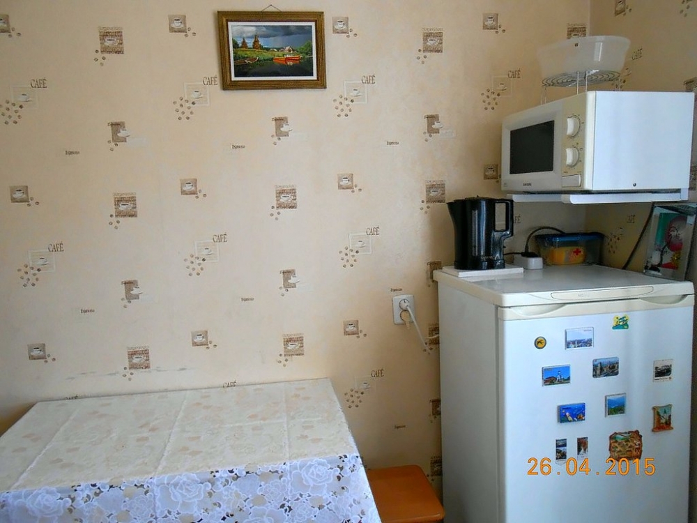 1-комнатная квартира для студентов #9