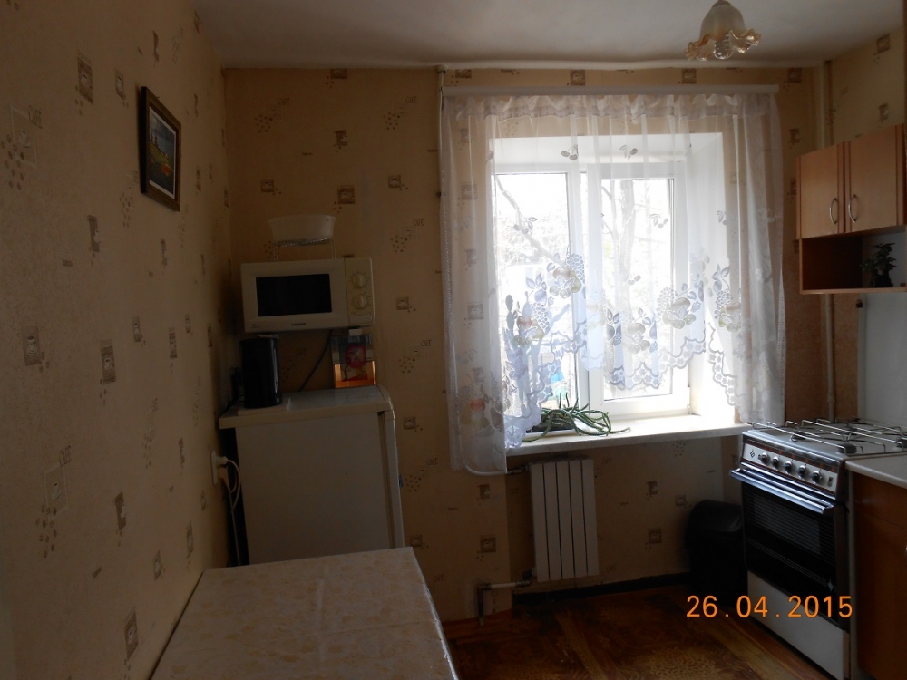 1-комнатная квартира для студентов #10