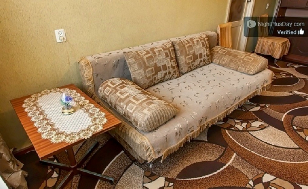 1-комнатная квартира для студентов #11