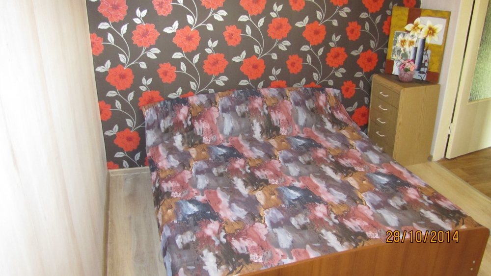 Посуточно 1-к квартира на Троещине #6