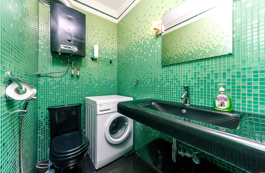 Вип-квартира в центре Киева #4