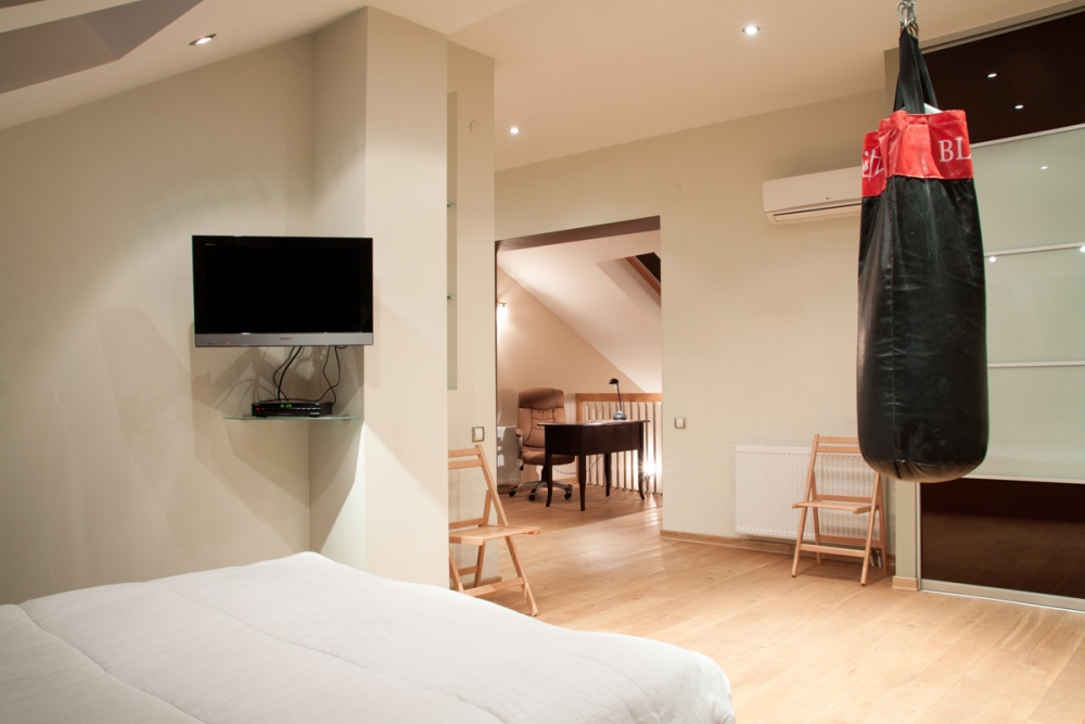 Апартаменты на ул.Рыбной #13