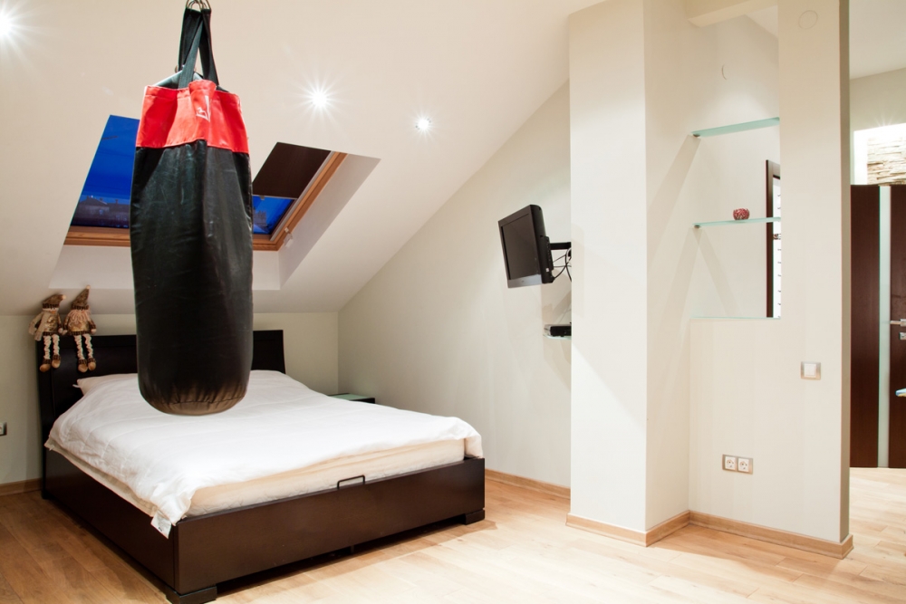 Апартаменты на ул.Рыбной #15