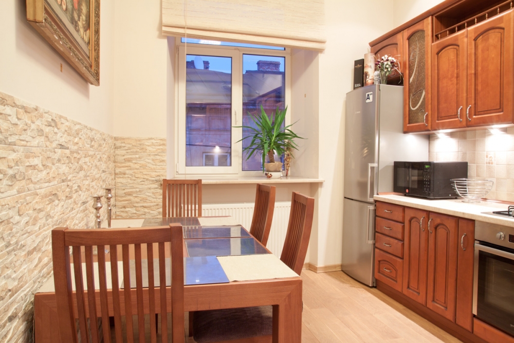 Апартаменты на ул.Рыбной #20