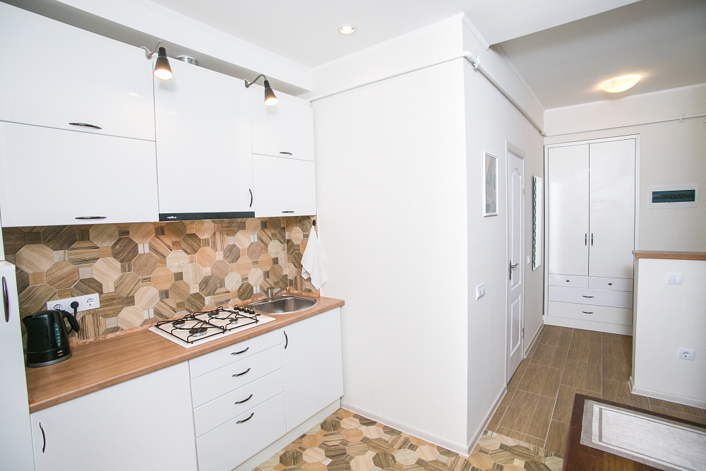 Апартаменты в 200м от Оперного театра #4