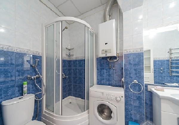 2-к студио, м. Кловская #4