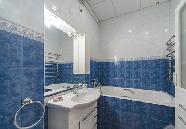 2-к студио, м. Кловская #5