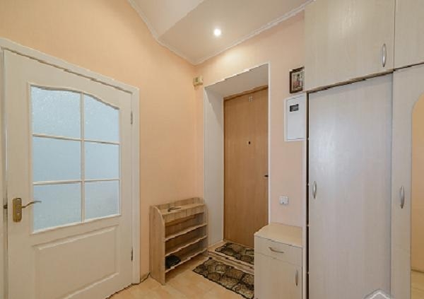 2-к студио, м. Кловская #7