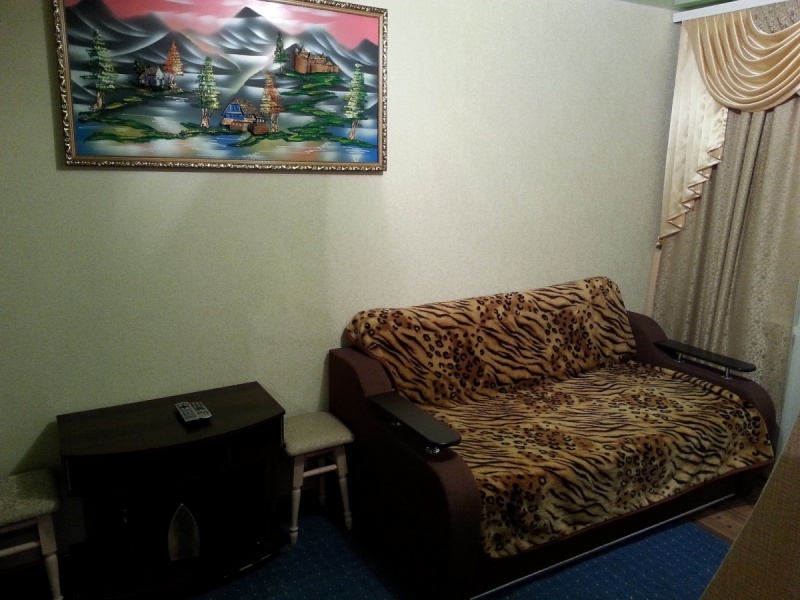 Уютная студио на Воскресенке #5