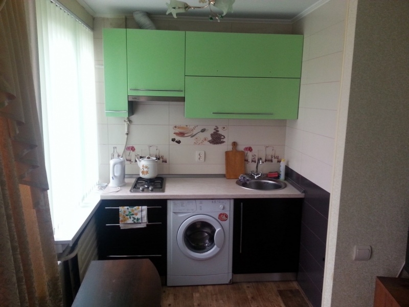 Уютная студио на Воскресенке #6