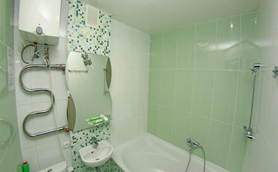 Апартаменты на Льва Толстого #2