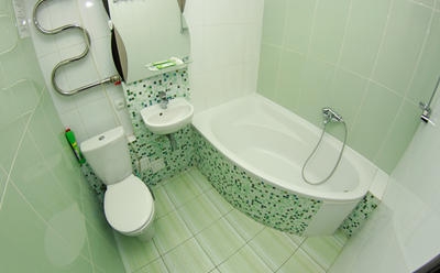 Апартаменты на Льва Толстого #8