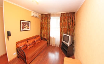 Апартаменты на Льва Толстого #9