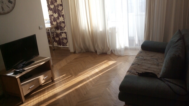 Апартаменты с одной спальней на Печерске #5