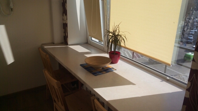 Апартаменты с одной спальней на Печерске #6