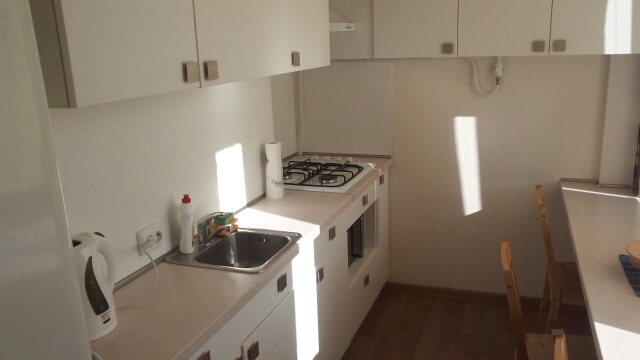 Апартаменты с одной спальней на Печерске #7