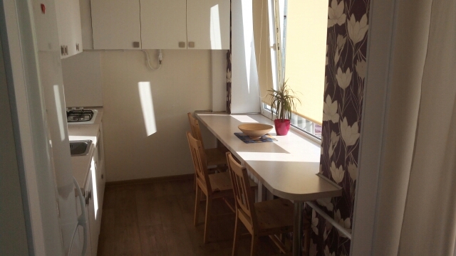 Апартаменты с одной спальней на Печерске #8