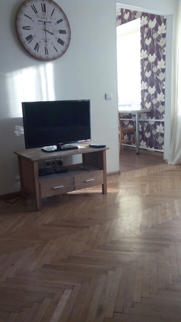 Апартаменты с одной спальней на Печерске #9