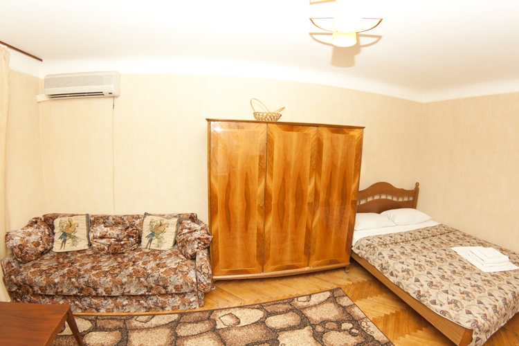 Квартира возле цирка #2