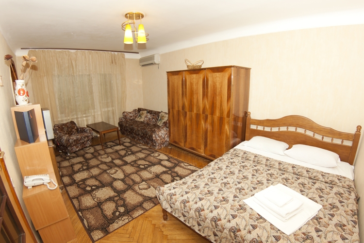 Квартира возле цирка #3