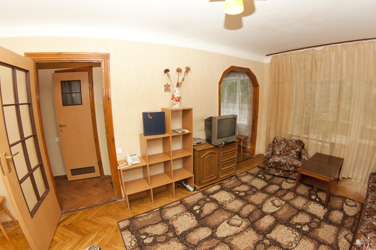 Квартира возле цирка #4