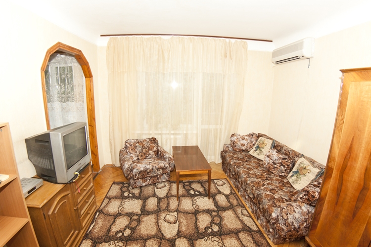 Квартира возле цирка #6