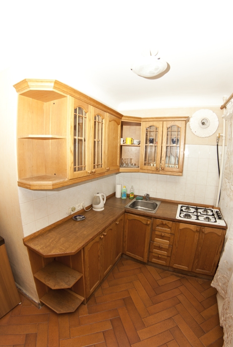 Квартира возле цирка #8