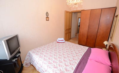 Апартаменты с одной спальней на Подоле #4