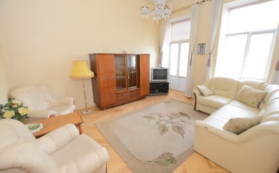 Апартаменты с одной спальней на Подоле #5