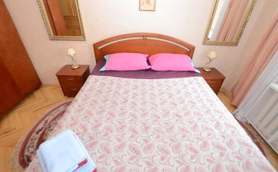 Апартаменты с одной спальней на Подоле #7