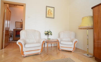 Апартаменты с одной спальней на Подоле #10