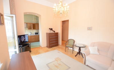 Апартаменты Люкс на Подоле #2