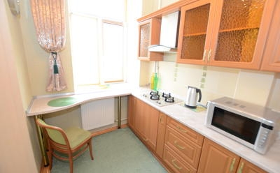 Апартаменты Люкс на Подоле #4