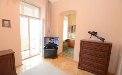 Апартаменты Люкс на Подоле #6