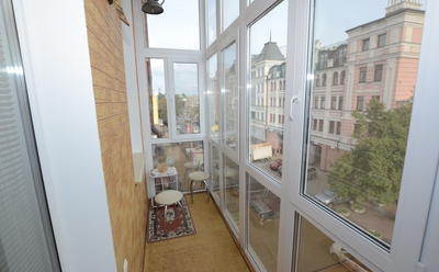 Апартаменты Люкс на Подоле #9