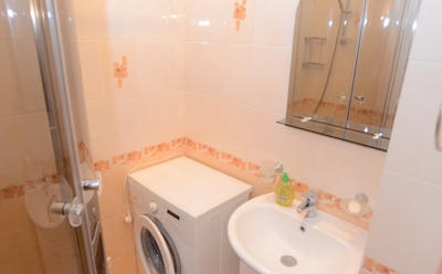 Апартаменты Люкс на Подоле #12