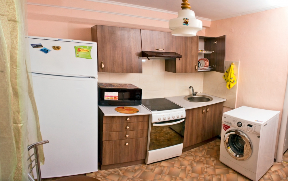 Уютная квартира с евроремонтом, все удобства #2