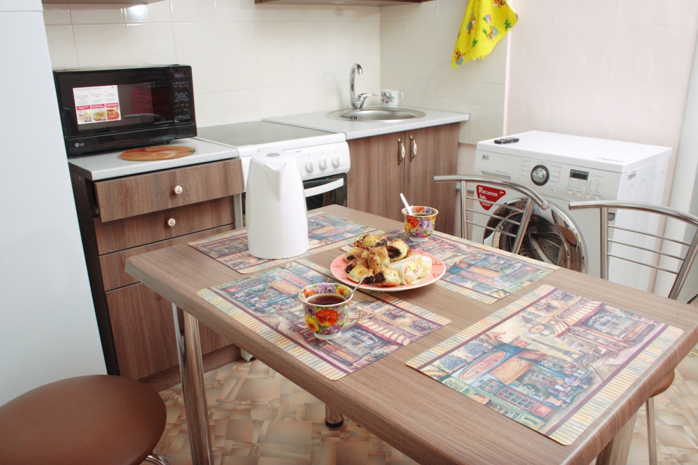 Уютная квартира с евроремонтом, все удобства #3