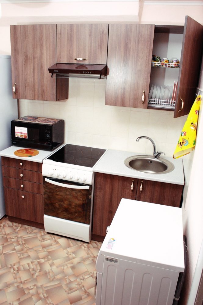 Уютная квартира с евроремонтом, все удобства #4