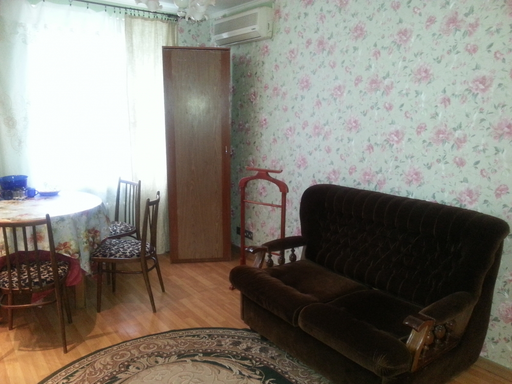 Уютная квартира, рядом ст.м.Олимпийская, Льва Толс... #3