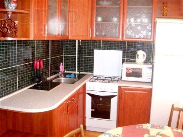 Уютная квартира, рядом ст.м.Олимпийская, Льва Толс... #4