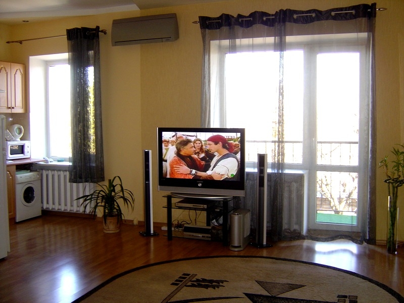 Хорошая 2х-комн, центр, парк Шевченко, рядом море #4