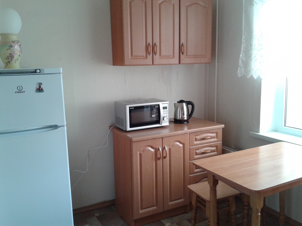 Уютная 1-комнатная квартира #4